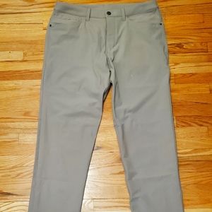 Lululemon ABC Pants Classic Fit (NWT)